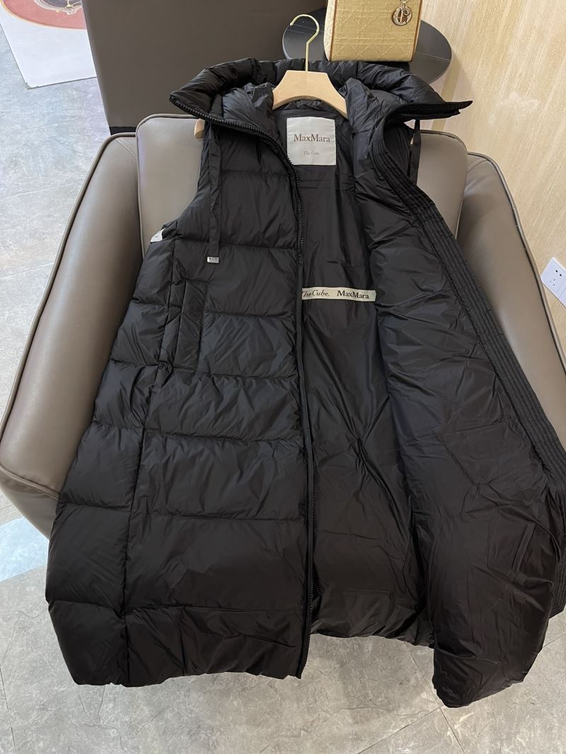 Max Mara Down Jackets